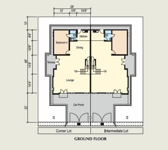 Taman Puncak Bertam - Floor Plan - iProperty.com.my
