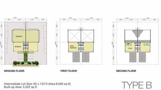 Suntrack Hub - Floor Plan - iProperty.com.my