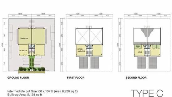 Suntrack Hub - Floor Plan - iProperty.com.my