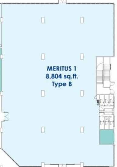 Meritus @ Oasis Corporate Park - Floor Plan - iProperty.com.my
