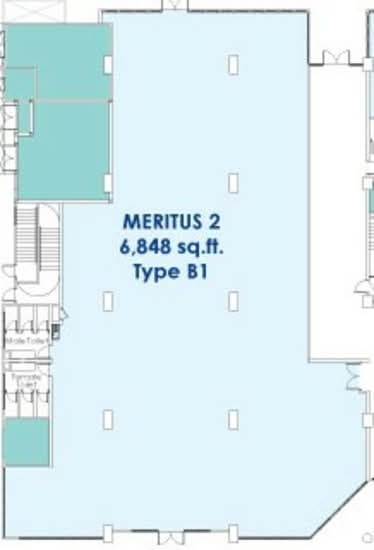 Meritus @ Oasis Corporate Park - Floor Plan - iProperty.com.my