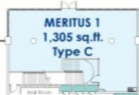 Meritus @ Oasis Corporate Park - Floor Plan - iProperty.com.my