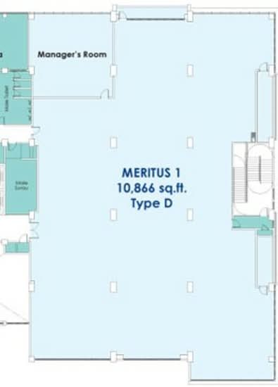 Meritus @ Oasis Corporate Park - Floor Plan - iProperty.com.my