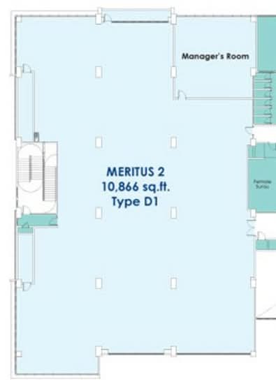Meritus @ Oasis Corporate Park - Floor Plan - iProperty.com.my
