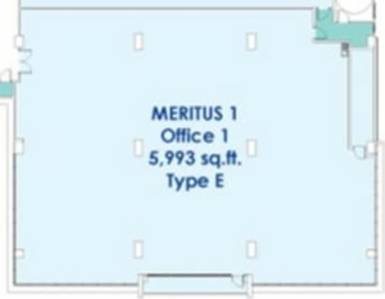 Meritus @ Oasis Corporate Park - Floor Plan - iProperty.com.my