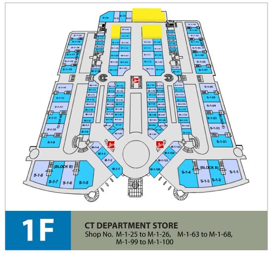 City Mall - Floor Plan - iProperty.com.my