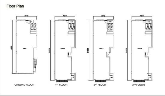 Seria 88 - Floor Plan - iProperty.com.my
