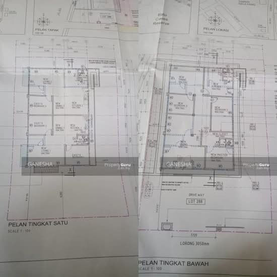 Kampung Sungai Tua - Floor Plan - iProperty.com.my
