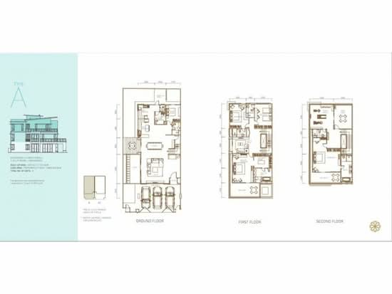 Viridian Cheras Idaman - Floor Plan - iProperty.com.my