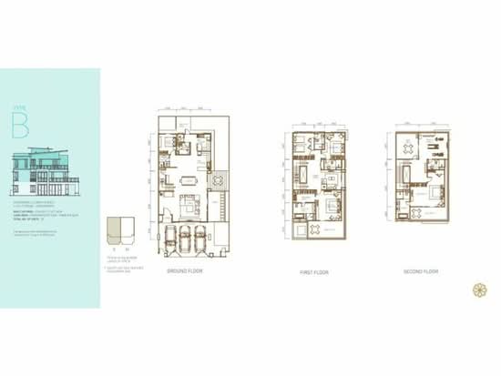 Viridian Cheras Idaman - Floor Plan - iProperty.com.my