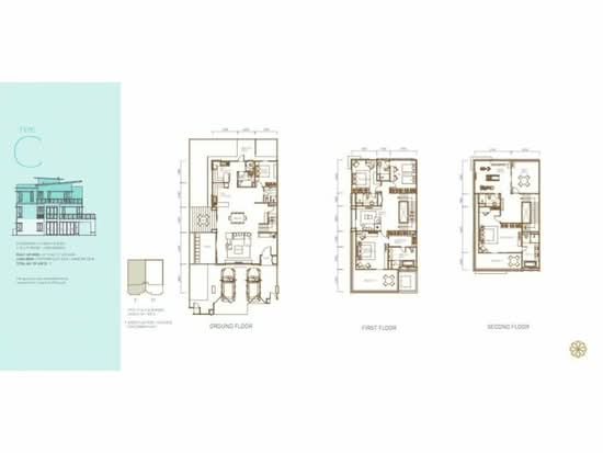 Viridian Cheras Idaman - Floor Plan - iProperty.com.my