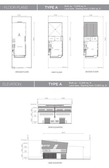 Tiong Nam Industrial Park - Floor Plan - iProperty.com.my