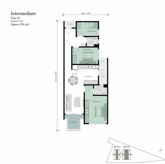 Nadayu 62, Taman Melawati - Floor Plan - iProperty.com.my