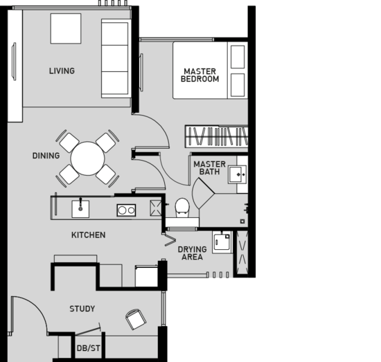Antara Residence - Floor Plan - iProperty.com.my