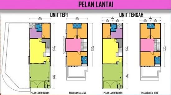 UME Orkid - Floor Plan - iProperty.com.my