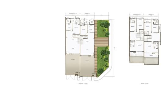 Jupiter, Neptune, Mercury @ Aurora - Floor Plan - iProperty.com.my