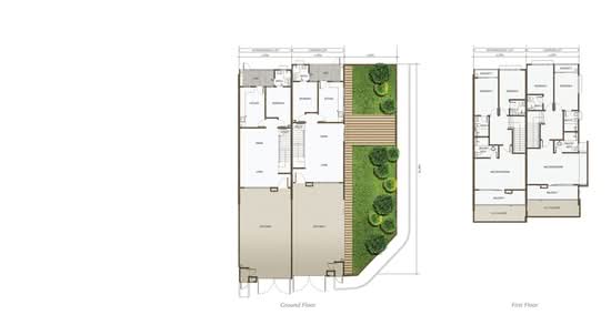 Jupiter, Neptune, Mercury @ Aurora - Floor Plan - iProperty.com.my