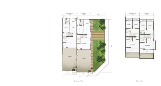 Jupiter, Neptune, Mercury @ Aurora - Floor Plan - iProperty.com.my