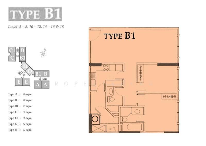 The Bencoolen, 180A Bencoolen Street, Beach Road / Bugis / Rochor, 2 Bedrooms, 850 sqft, Apartment For Sale, by Aloysius Lim, 500286933 - 2D - PropertyGuru.com.sg