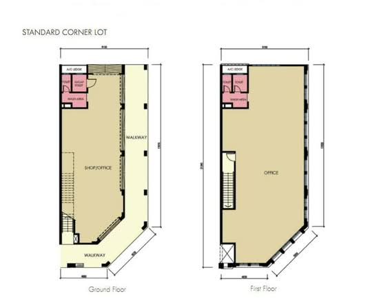 Bazaar @ 8 - Floor Plan - iProperty.com.my