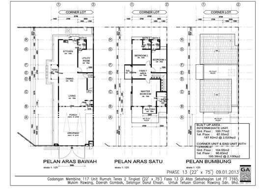 Egreta - Floor Plan - iProperty.com.my