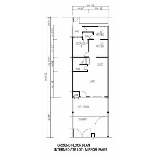 Adonis - Floor Plan - iProperty.com.my