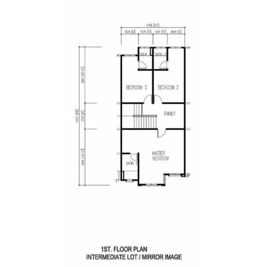 Adonis - Floor Plan - iProperty.com.my