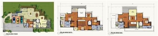 Cloverton - Floor Plan - iProperty.com.my