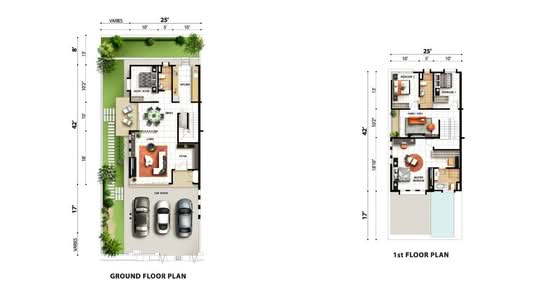 Alma @ Tropicale Residency - Floor Plan - iProperty.com.my