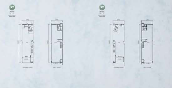 e-Boulevard - Floor Plan - iProperty.com.my