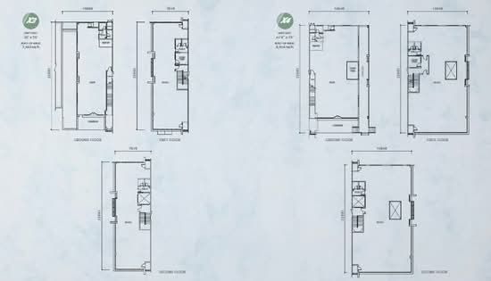 e-Boulevard - Floor Plan - iProperty.com.my