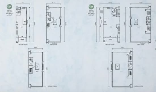 e-Boulevard - Floor Plan - iProperty.com.my