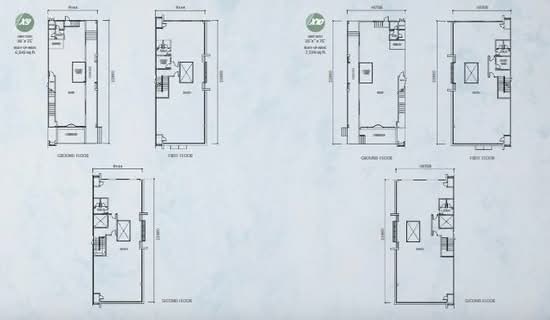e-Boulevard - Floor Plan - iProperty.com.my