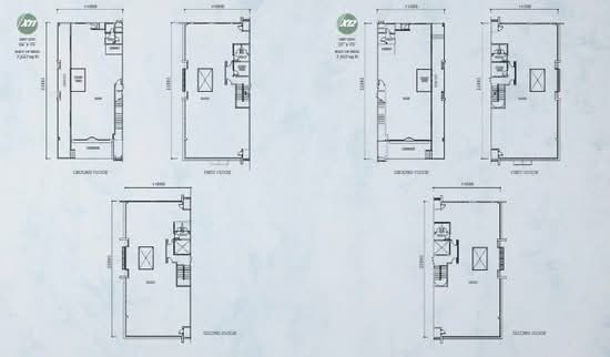 e-Boulevard - Floor Plan - iProperty.com.my