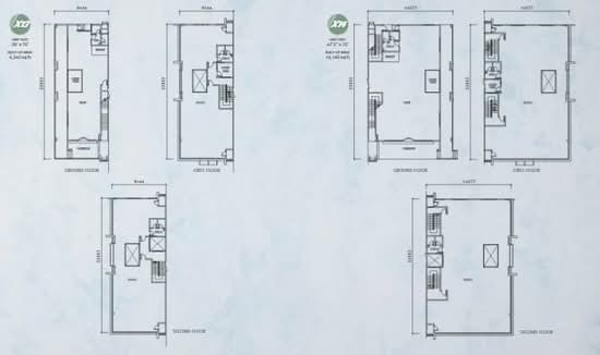 e-Boulevard - Floor Plan - iProperty.com.my