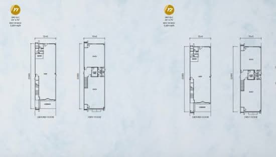 e-Boulevard - Floor Plan - iProperty.com.my