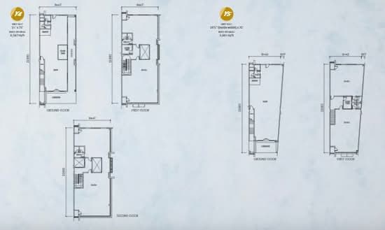 e-Boulevard - Floor Plan - iProperty.com.my