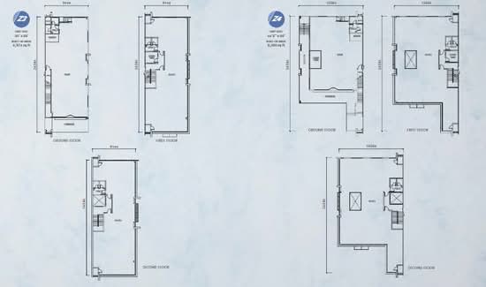 e-Boulevard - Floor Plan - iProperty.com.my