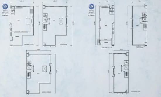 e-Boulevard - Floor Plan - iProperty.com.my