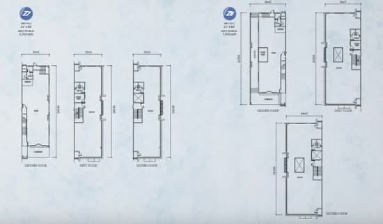 e-Boulevard - Floor Plan - iProperty.com.my