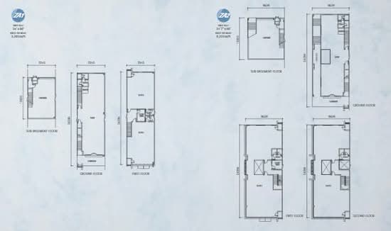 e-Boulevard - Floor Plan - iProperty.com.my