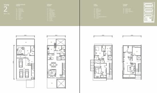 Embun @ Kemensah - Floor Plan - iProperty.com.my