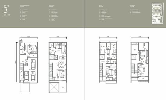 Embun @ Kemensah - Floor Plan - iProperty.com.my