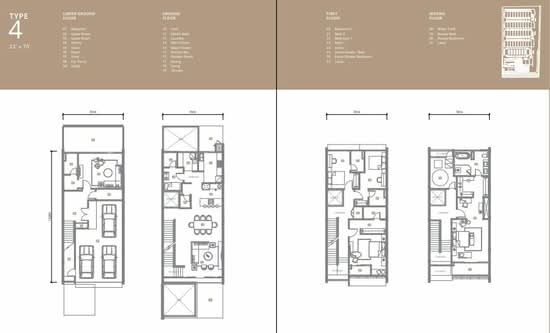 Embun @ Kemensah - Floor Plan - iProperty.com.my