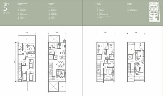 Embun @ Kemensah - Floor Plan - iProperty.com.my