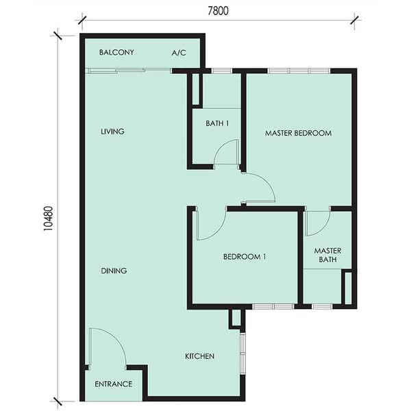 Kediaman Servis untuk Dijual di Aster Green - Desmond Lim - PropertyGuru.com.my