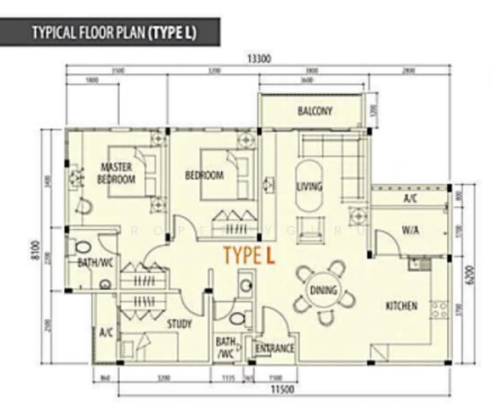 Apartment for Sale at Stutong Heights 2 - Clement Toh - PropertyGuru.com.my