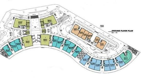 Promenade @ 8 - Floor Plan - iProperty.com.my