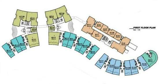 Promenade @ 8 - Floor Plan - iProperty.com.my