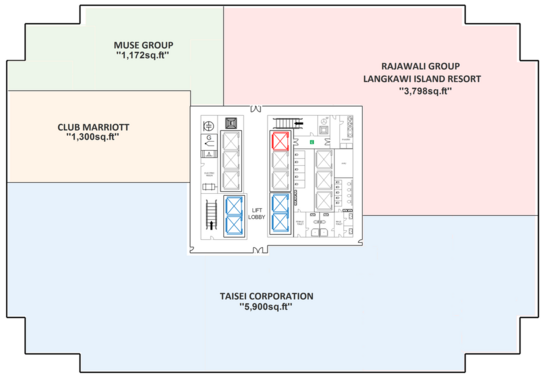 Faber Imperial Court - Floor Plan - iProperty.com.my